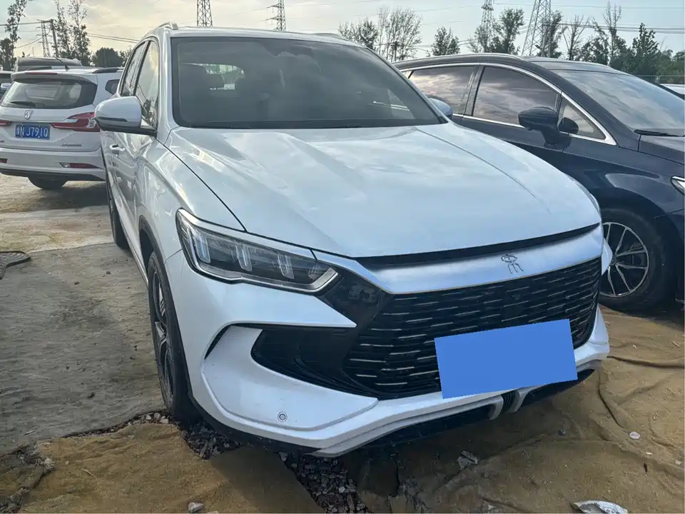 BYD Songjiang