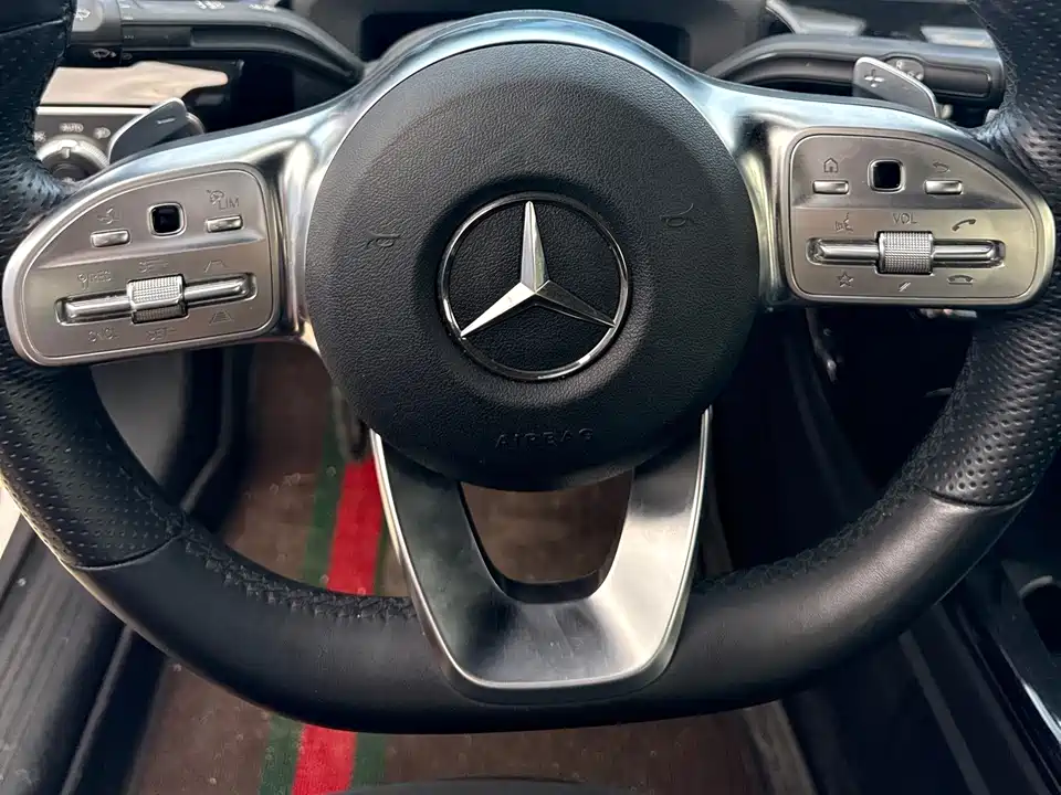 Mercedes-Benz Class A