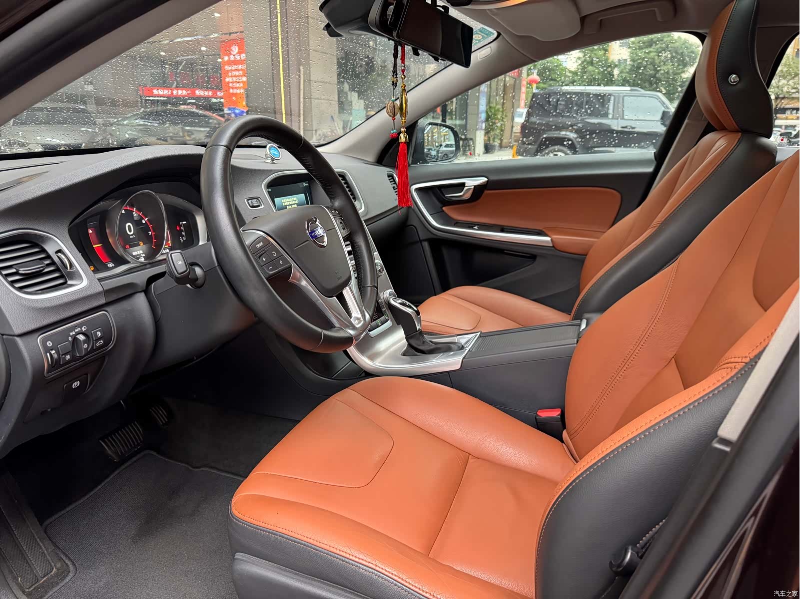 Volvo S60, 2017 7
