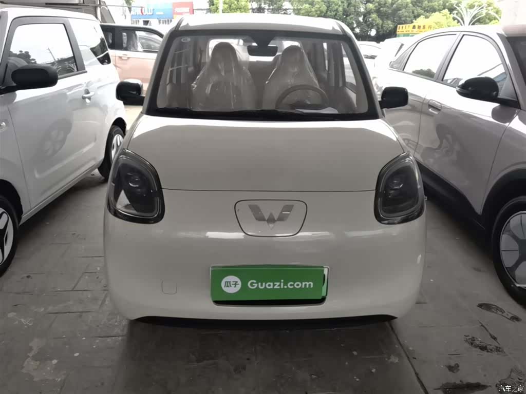 Wuling MINIEV, 2026 3