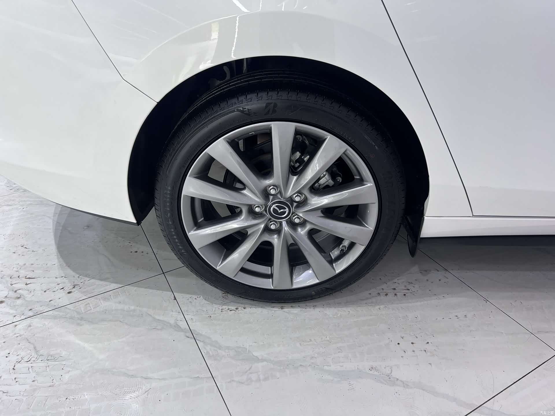 Mazda Mazda3, 2022 19