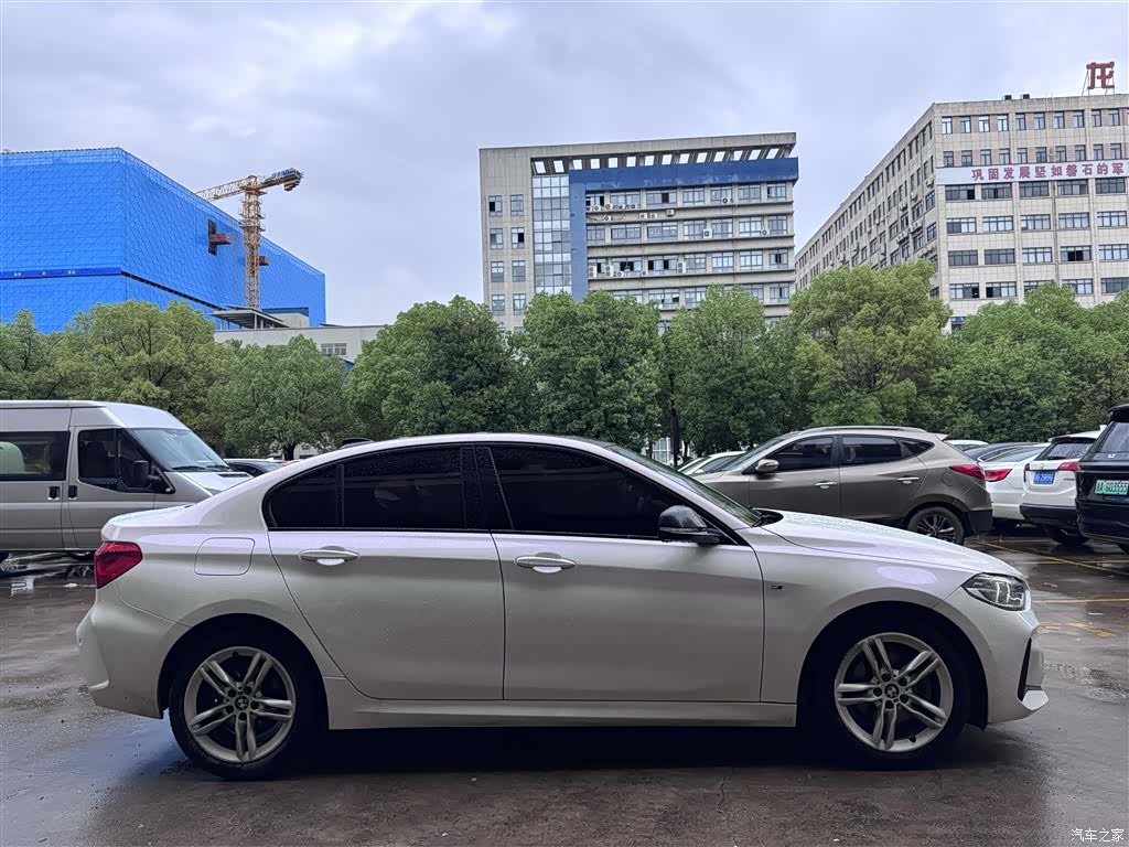 BMW 1 Series, 2019 4
