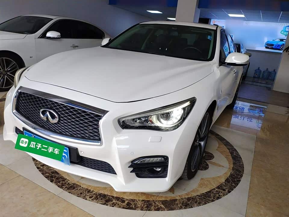 Infiniti Q50