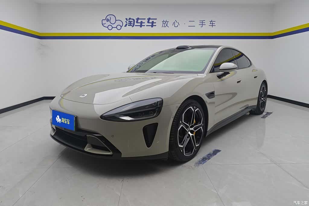 Xiaomi SU7, 2024 1
