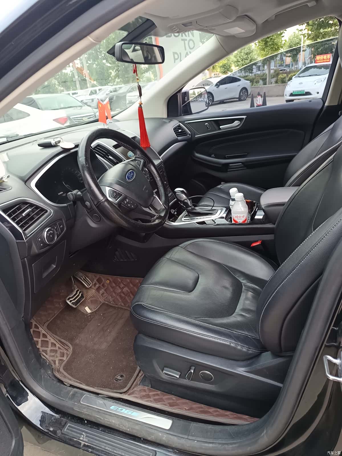 Ford Edge, 2018 7