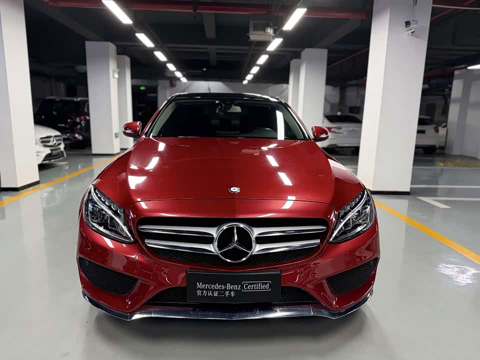 Mercedes-Benz Class C