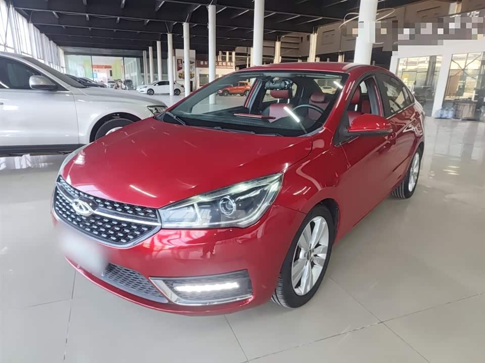 Chery Arrizo 5