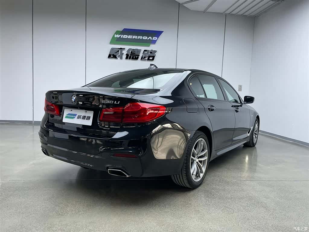 BMW 5 Series, 2019 все фото