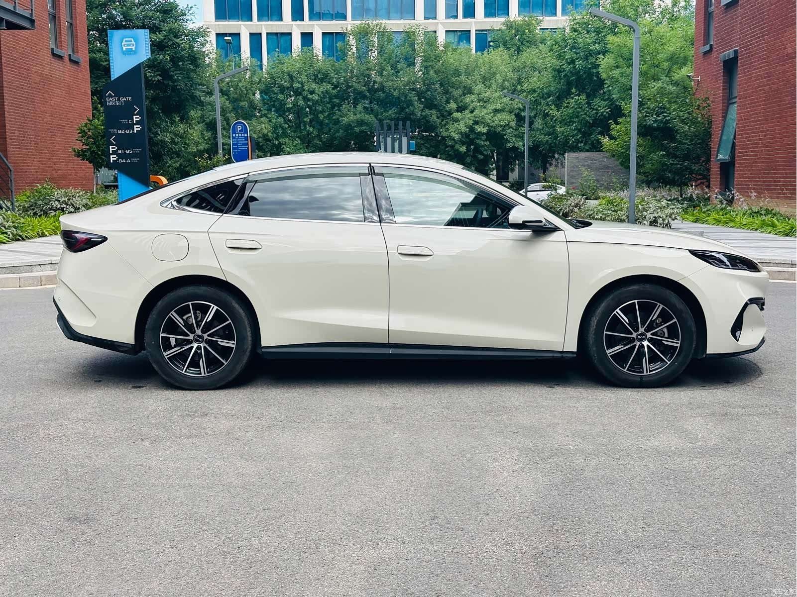 BYD Seal, 2024 4