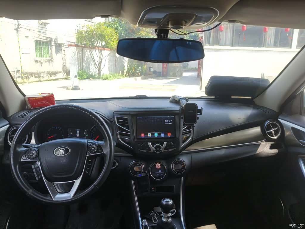 BYD Song, 2017 9