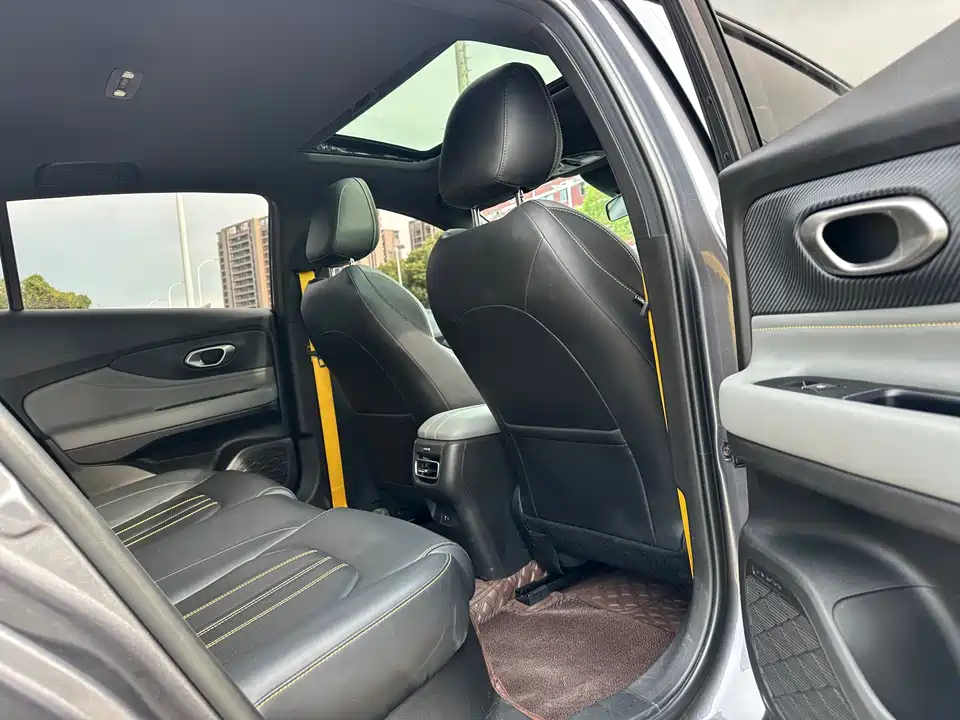 Trumpchi Shadow Leopard