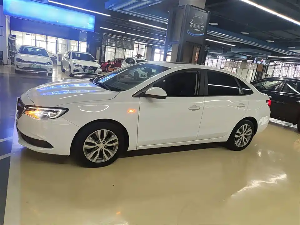 Buick Yinglang