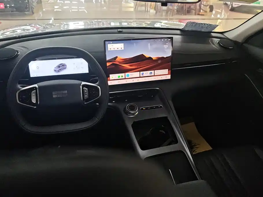 Geely Galaxy Galaxy E5