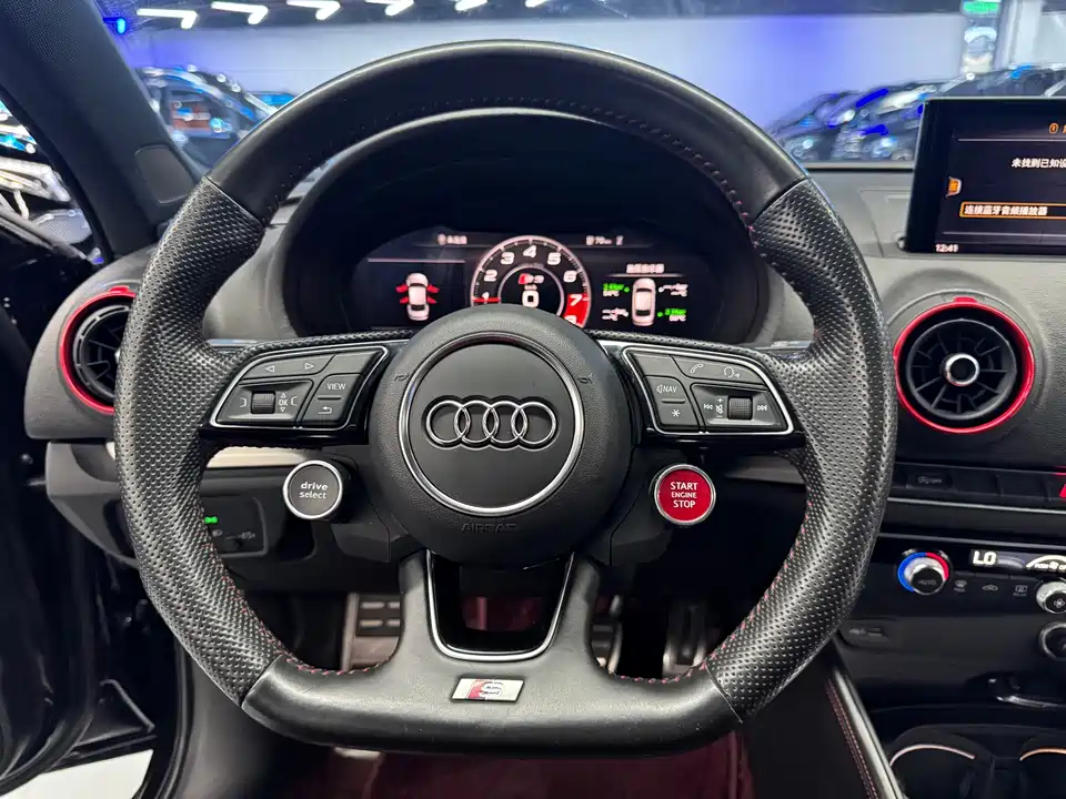 Audi S3 Audi S3