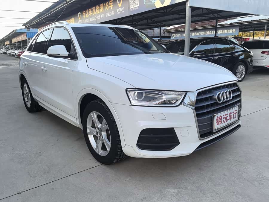 Audi Q3 2017, фото 3