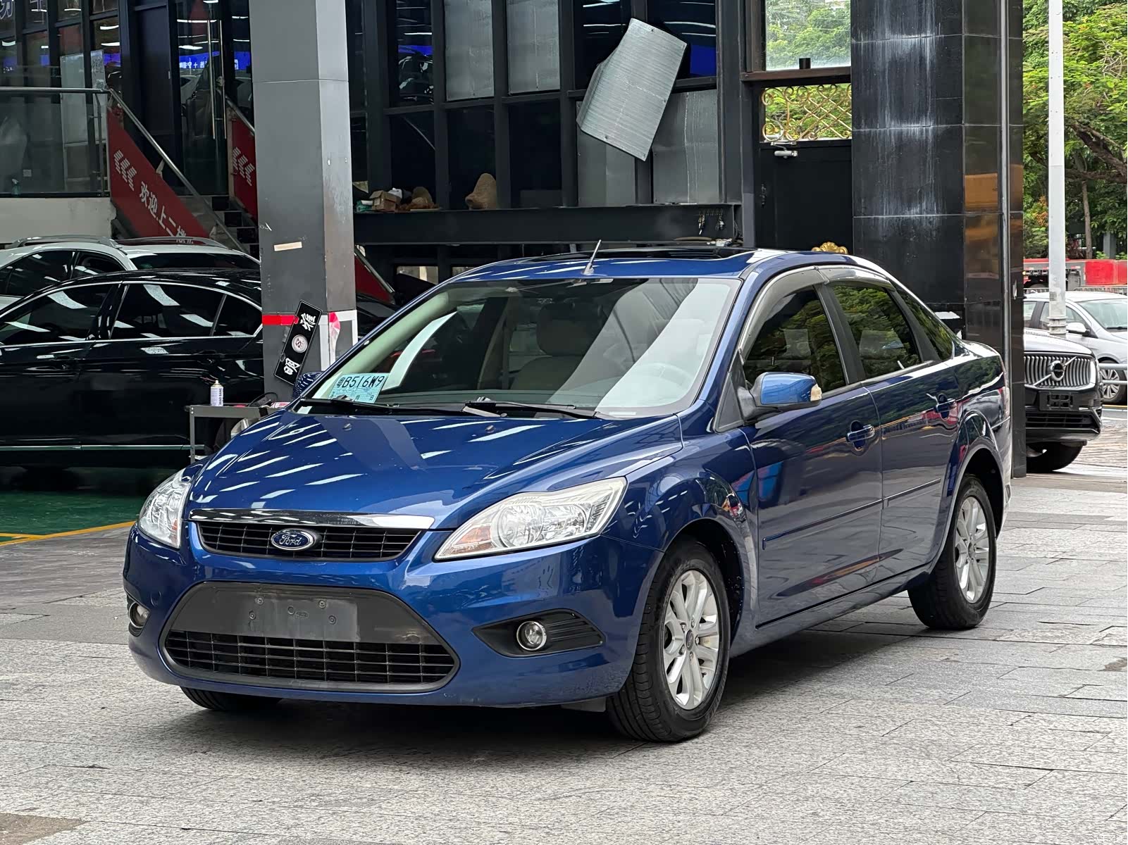 Ford Focus, 2012 1