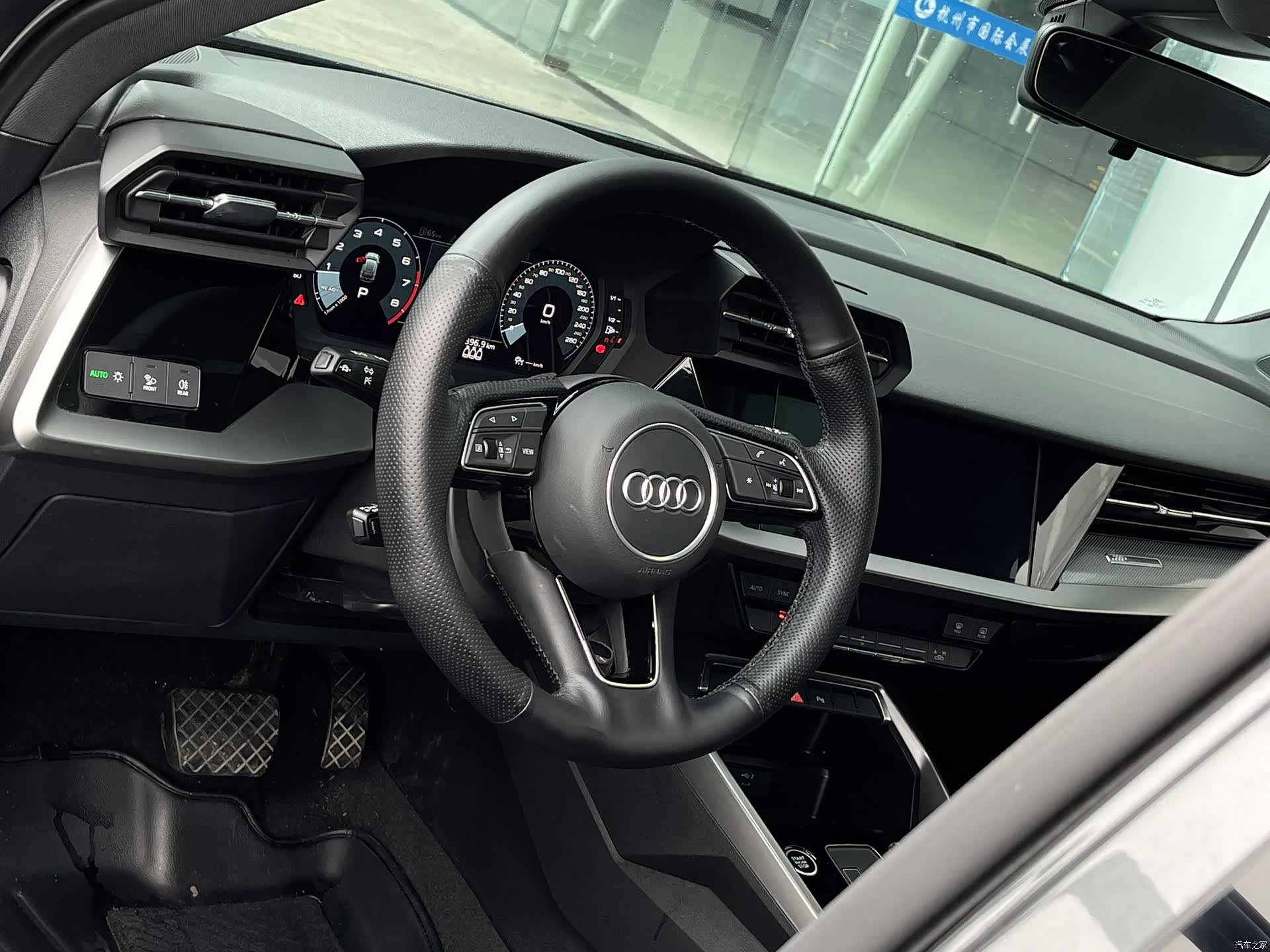 Audi A3, 2021 11