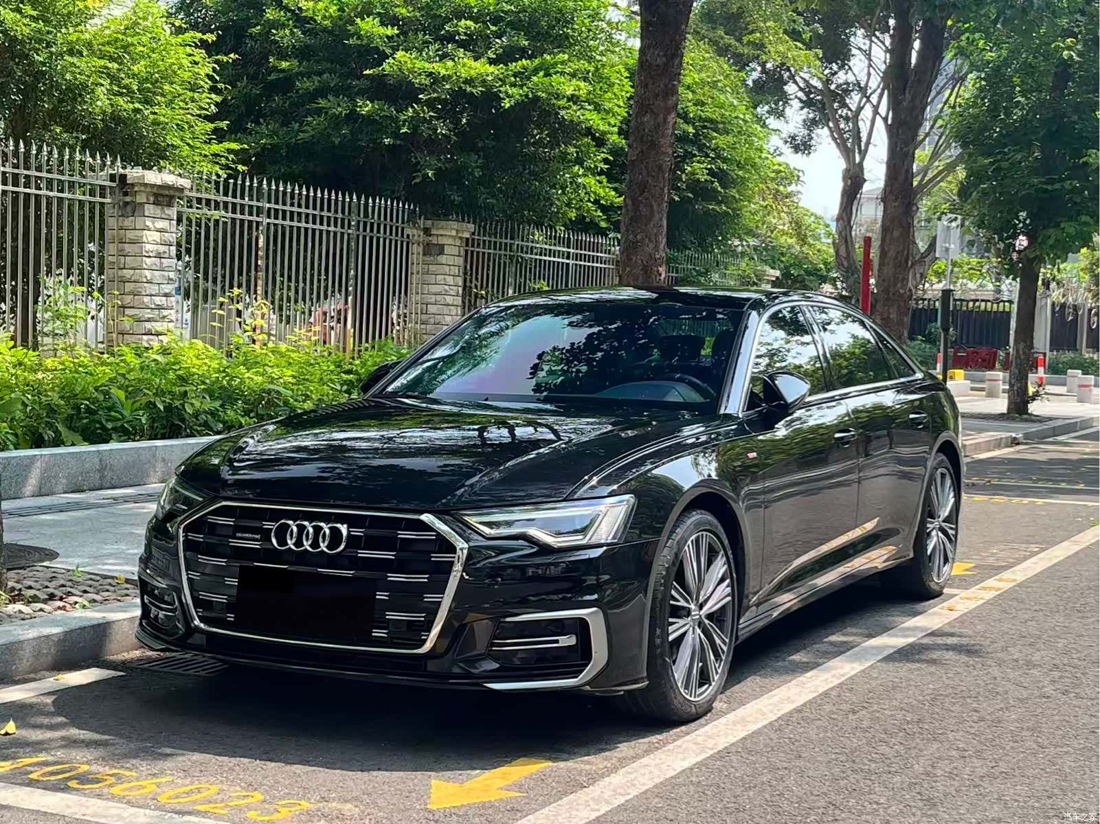 Audi A6L, 2023 1