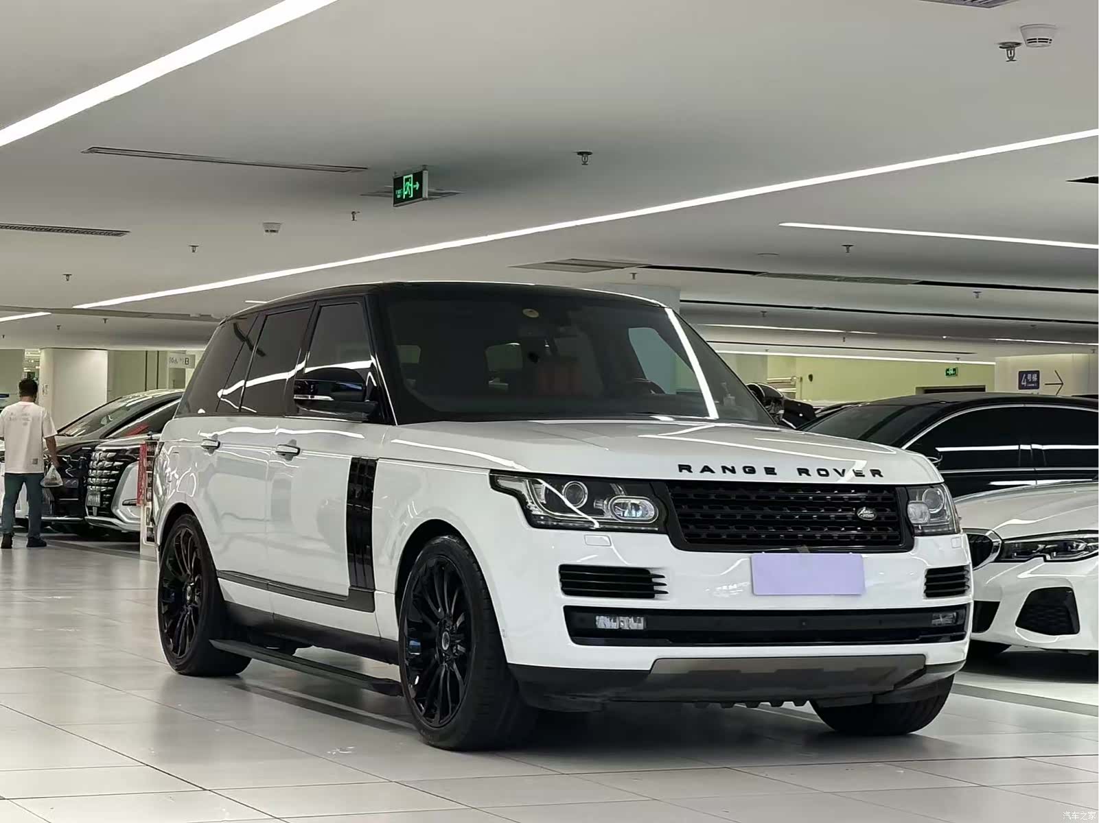 Land Rover Range Rover, 2016 3
