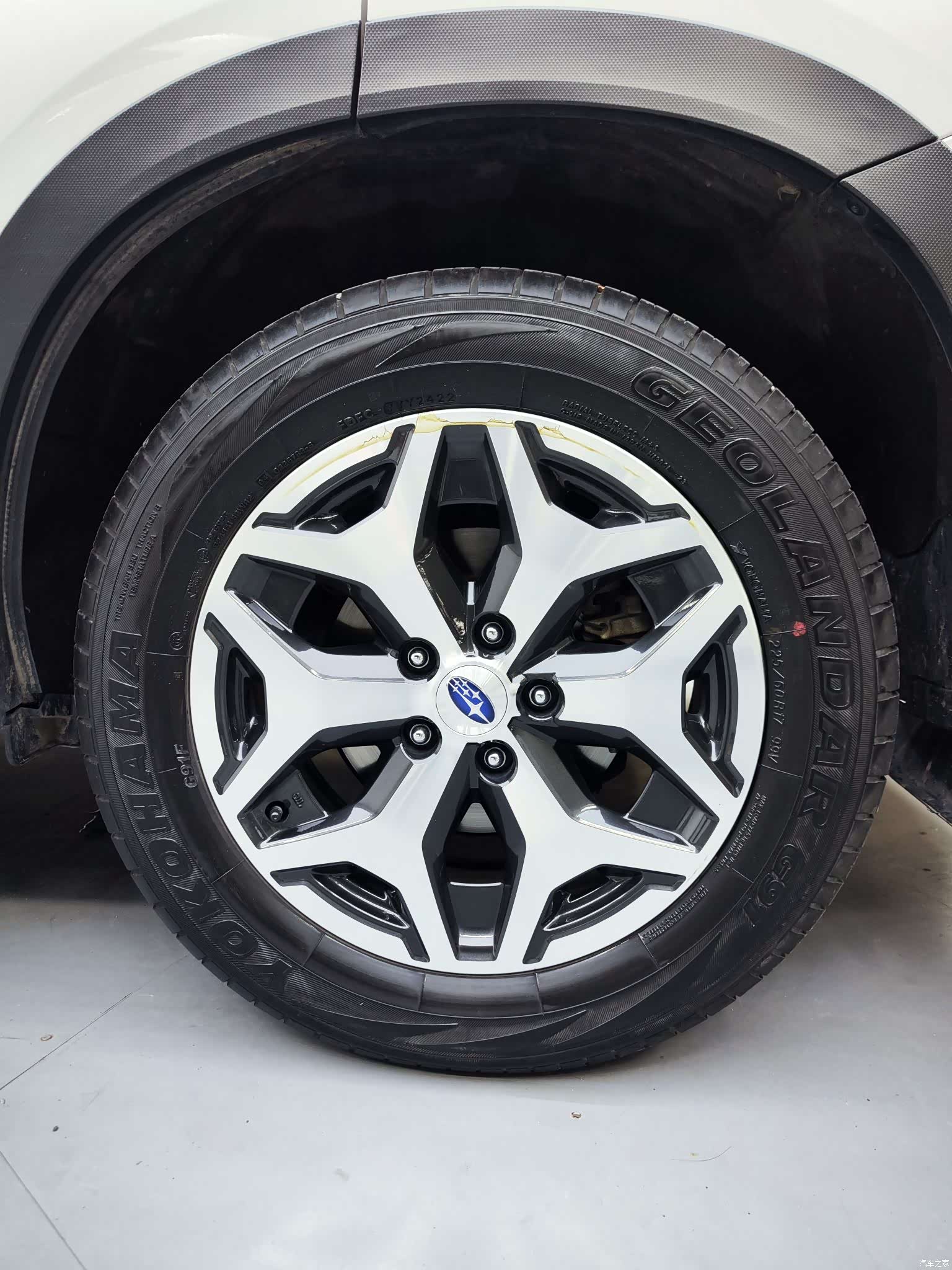 Subaru Forester, 2022 14