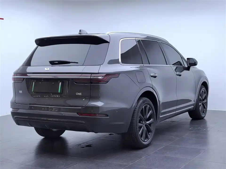 Li Auto Ideal ONE