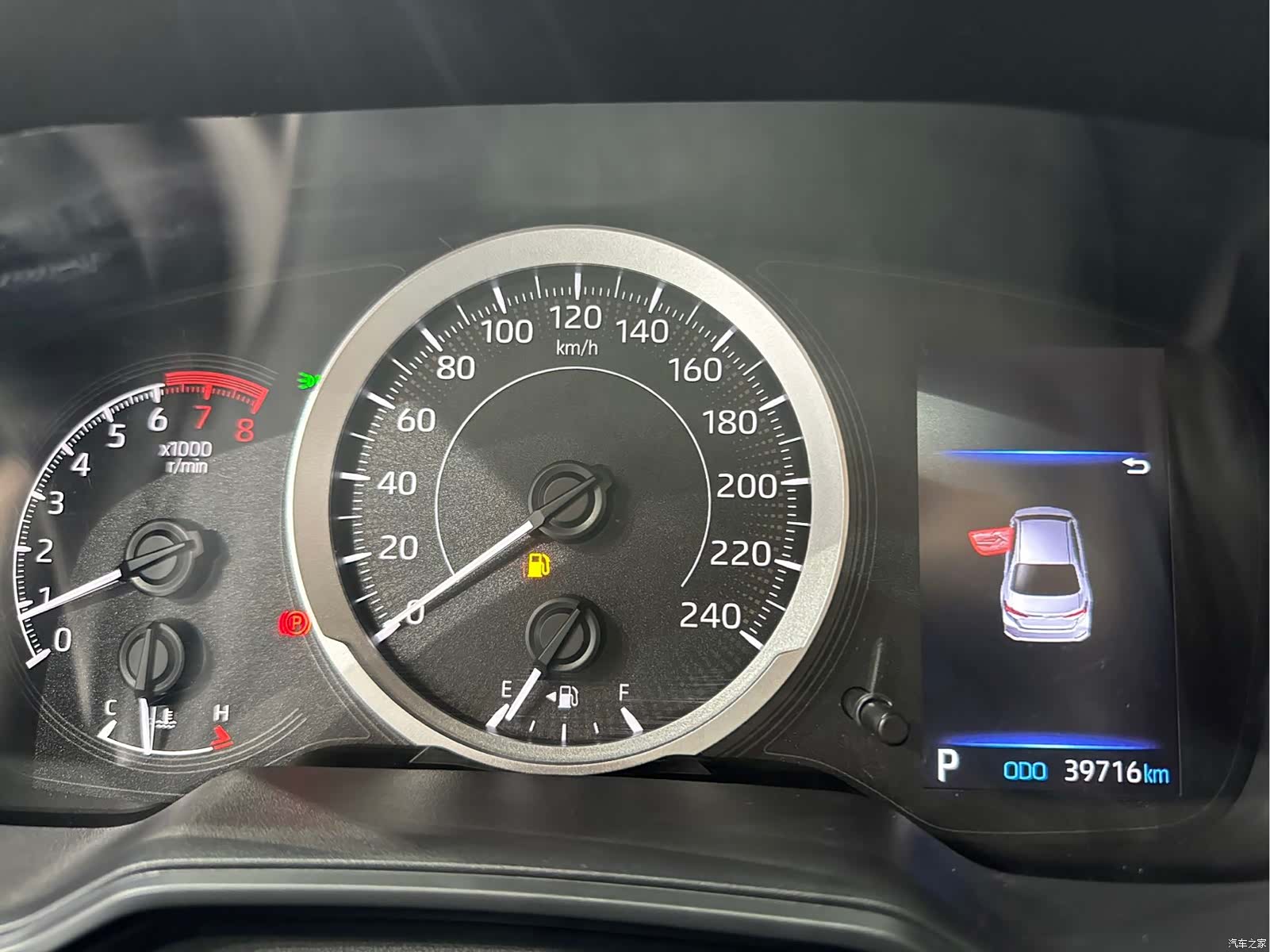 Toyota Corolla, 2022 7