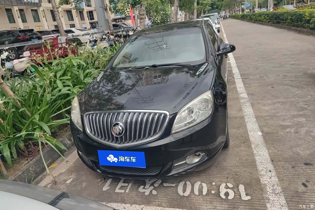 Buick GT, 2014 2