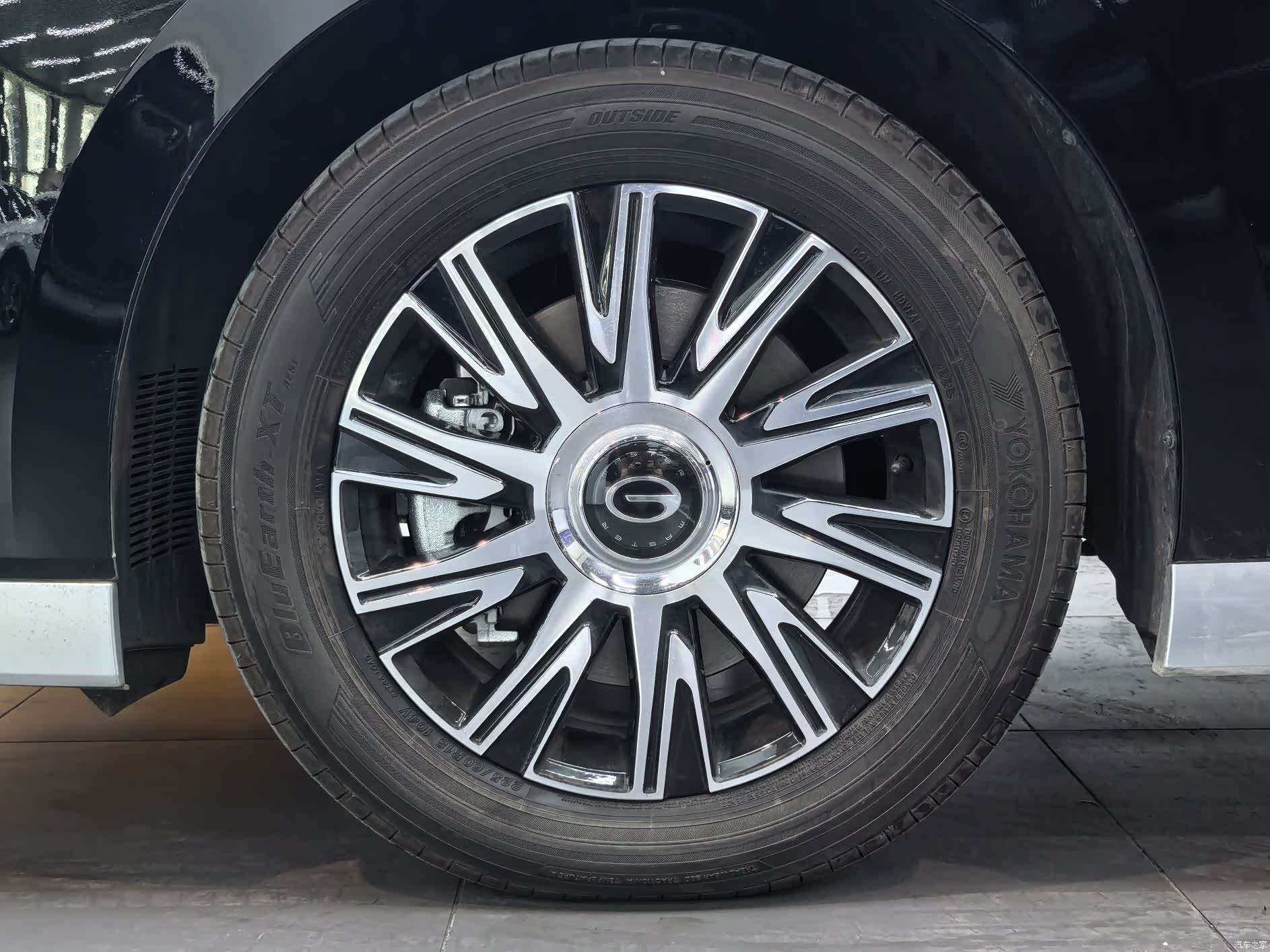 Trumpchi M8, 2026 21