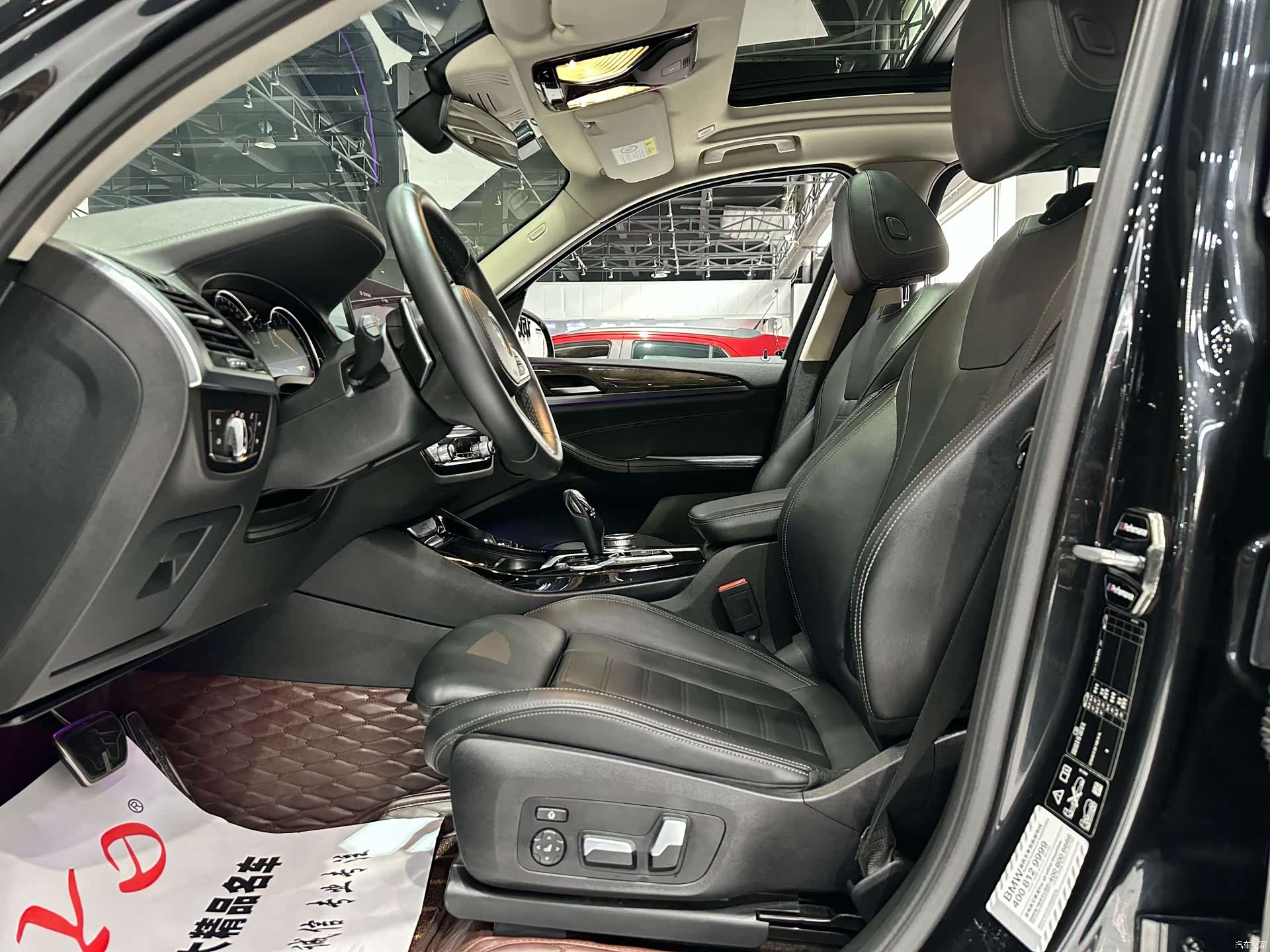 BMW X3, 2018 4