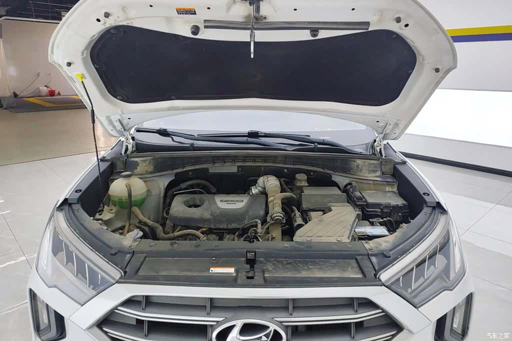 Hyundai Tucson, 2019 10
