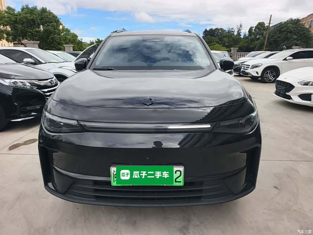 Leapmotor C16, 2025 3