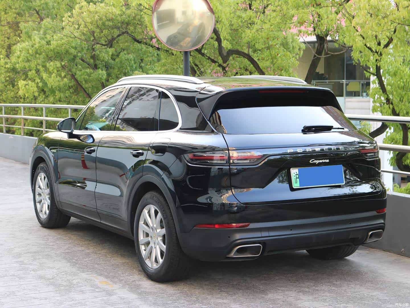 Porsche Cayenne, 2021 3