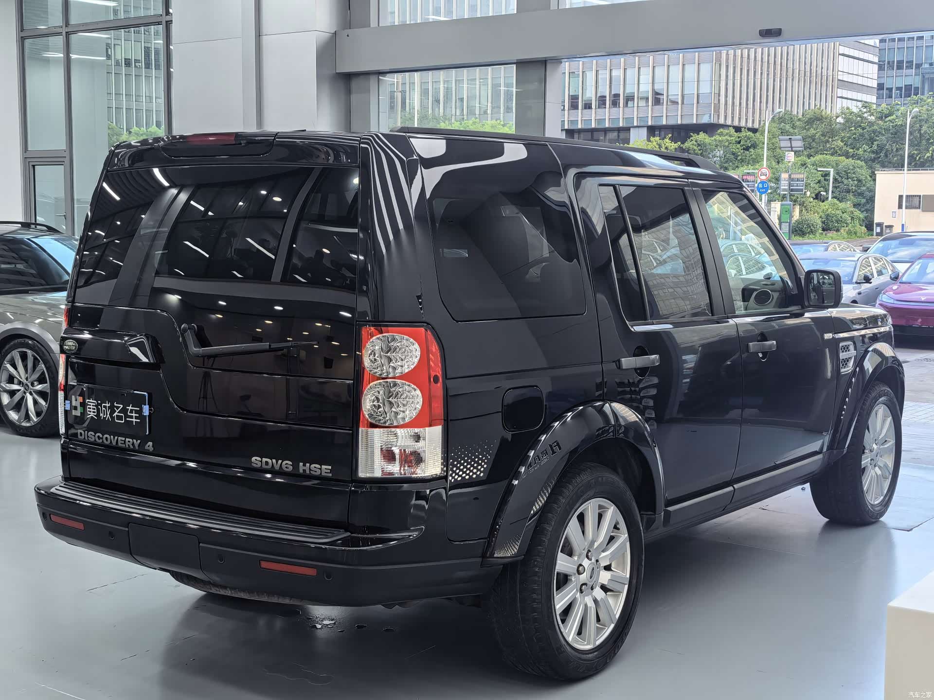 Land Rover Discovery, 2012 6