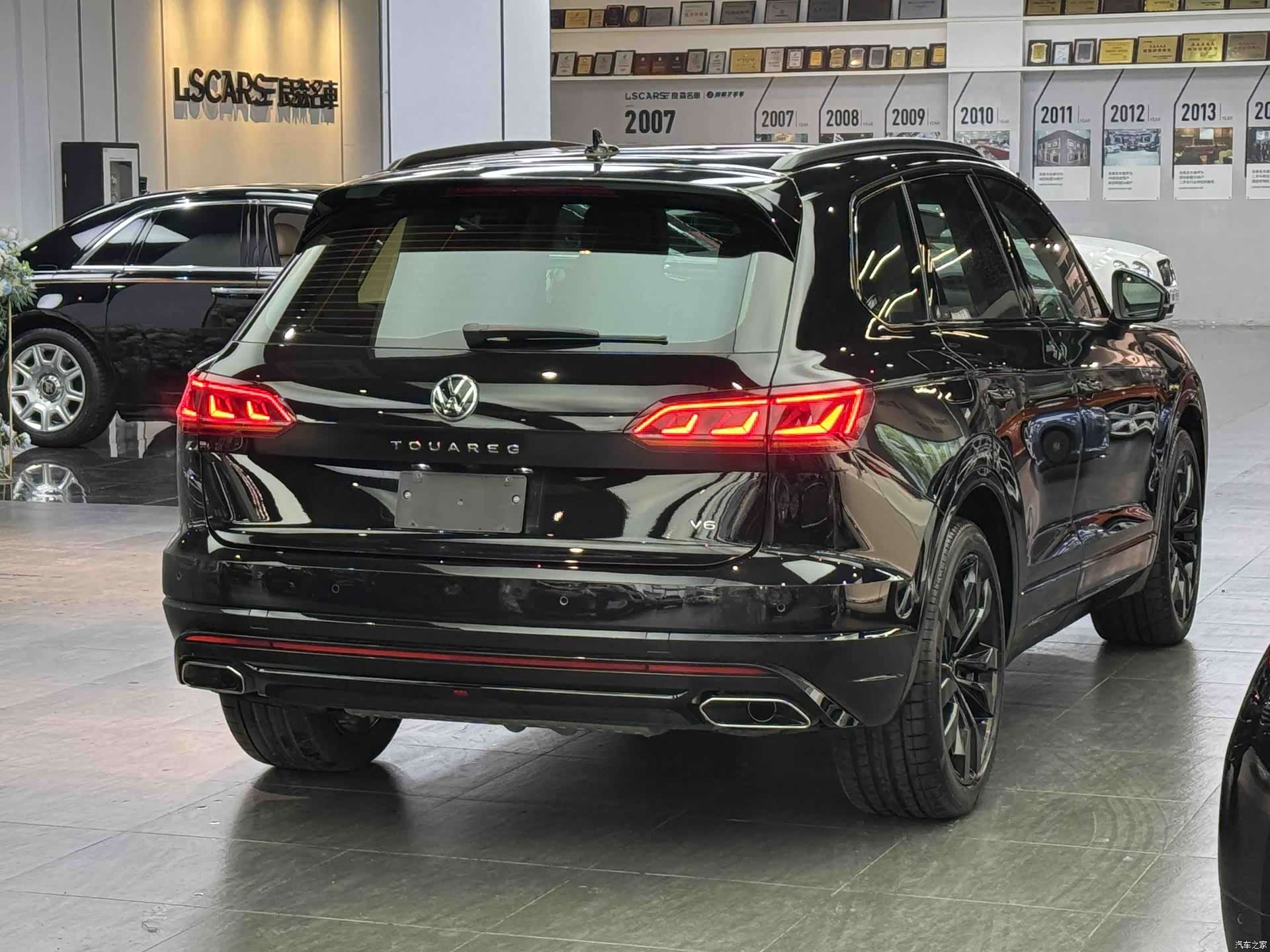 Volkswagen Touareg, 2021 6