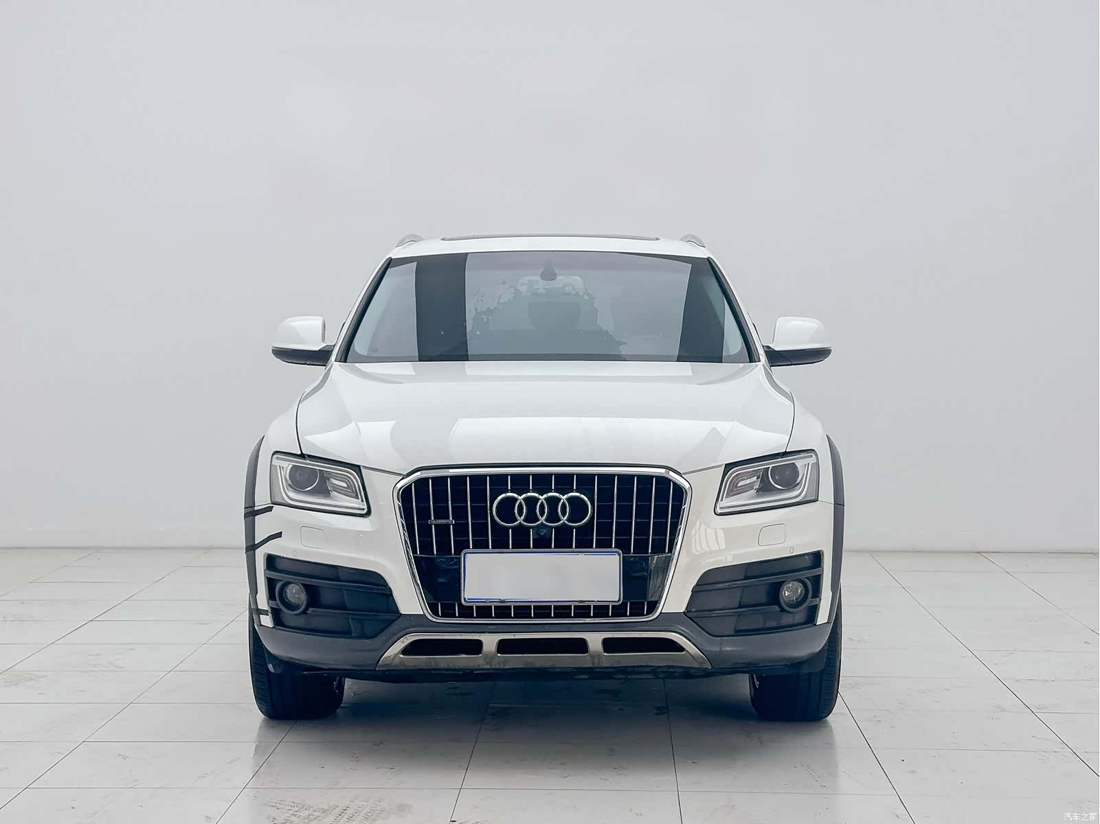 Audi Q5, 2018 2