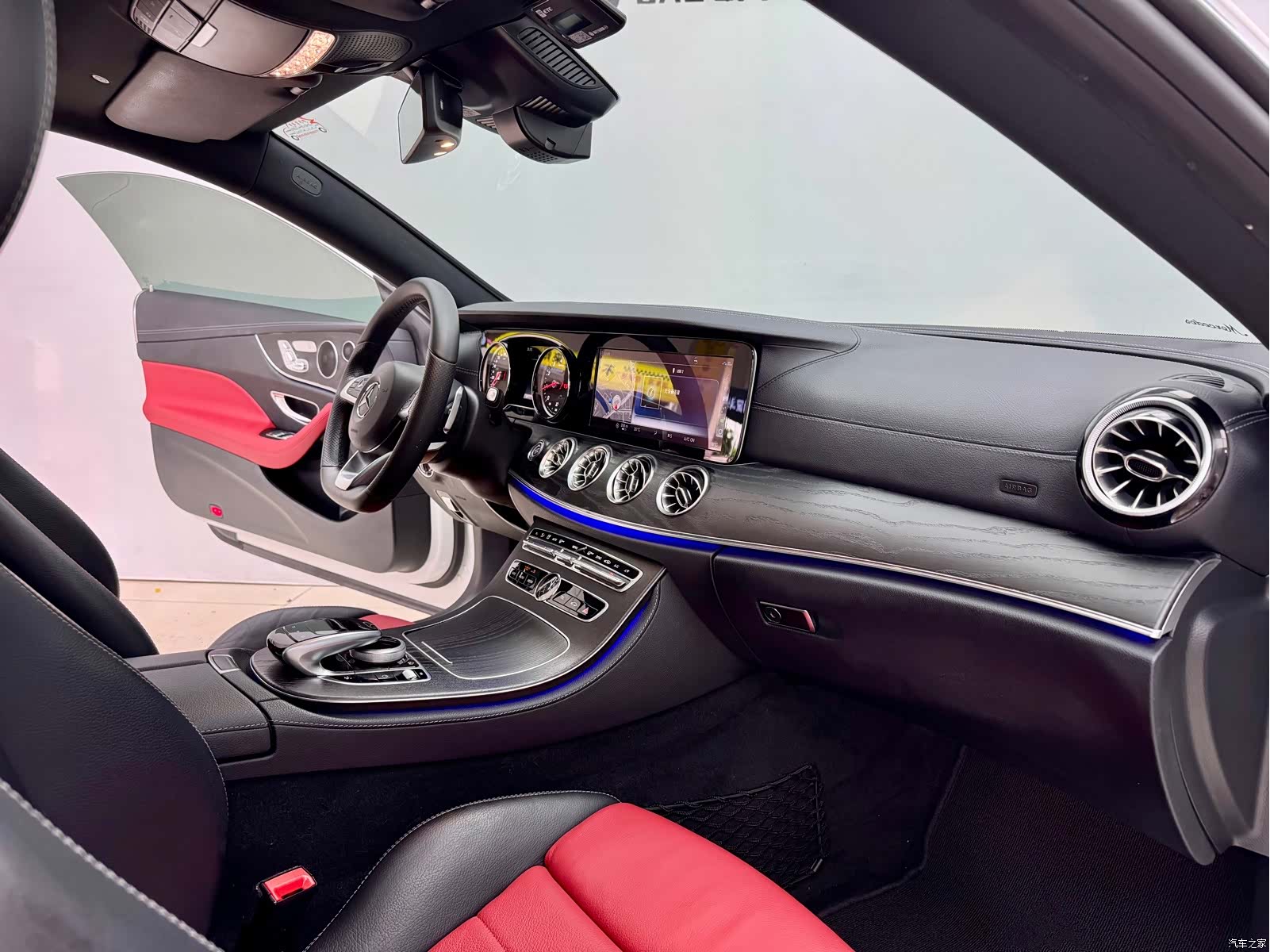 Mercedes-Benz E-Class, 2018 11