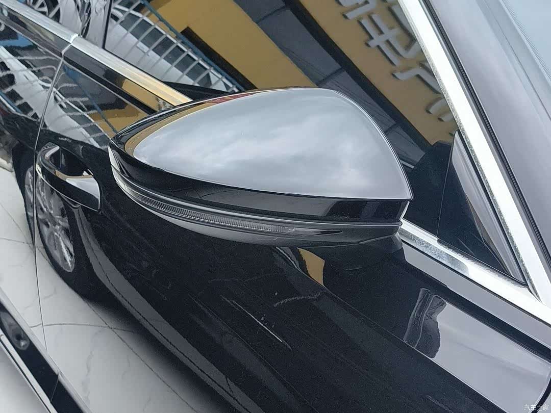Audi A6L, 2021 10
