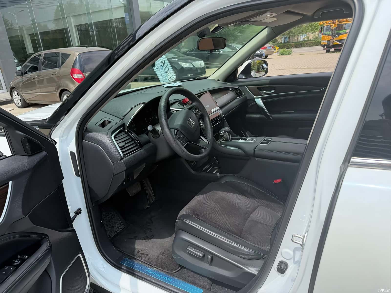 Honda Avancier, 2018 4