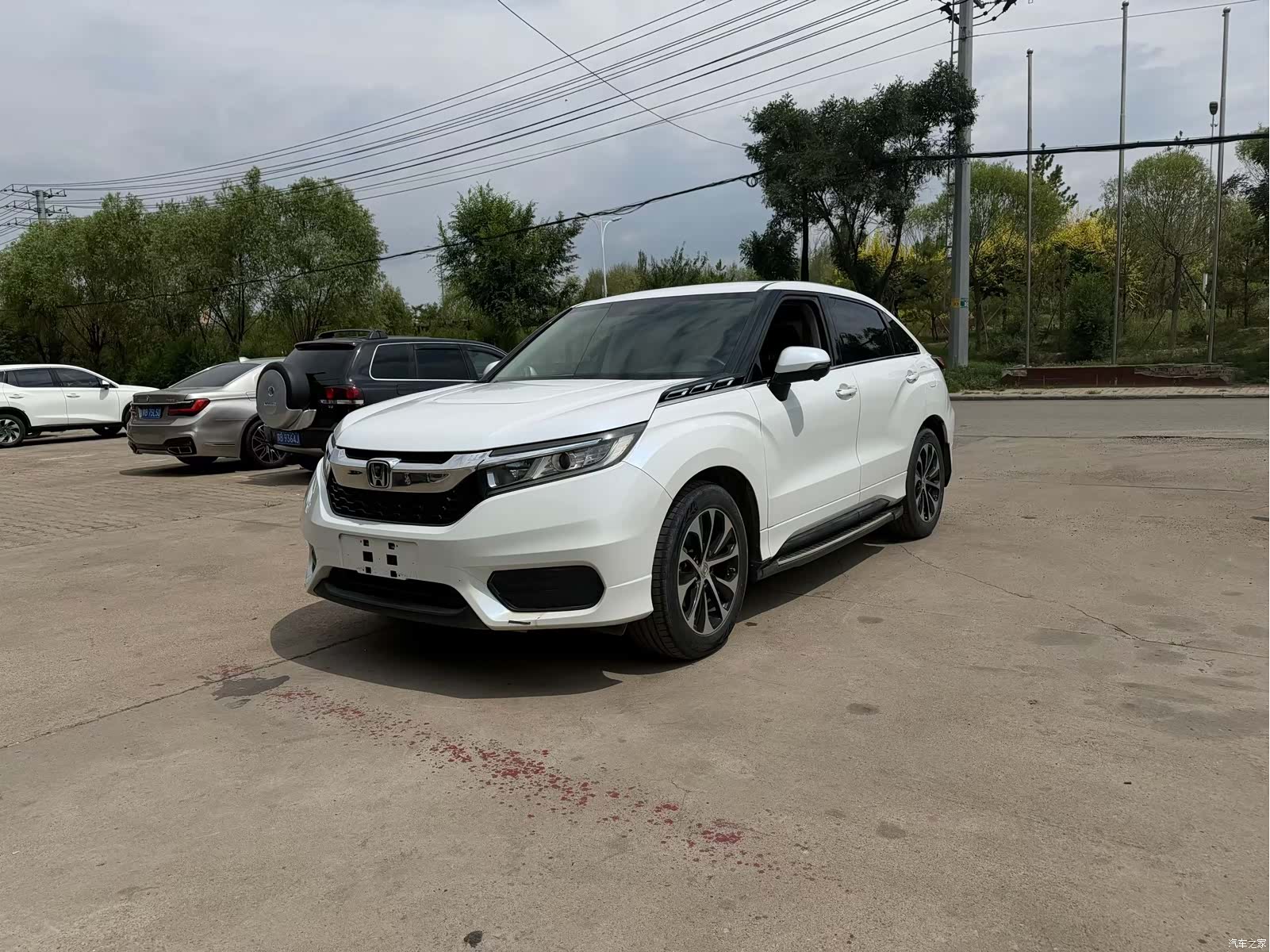 Honda Avancier, 2018 1