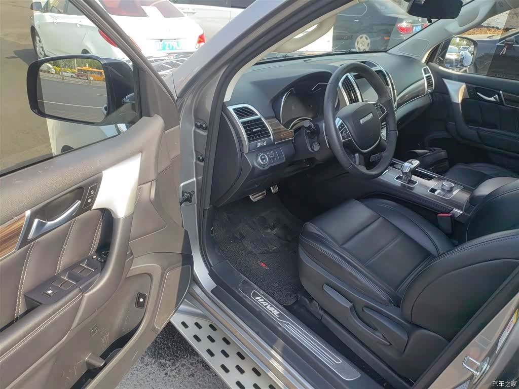 Haval H9, 2021 11