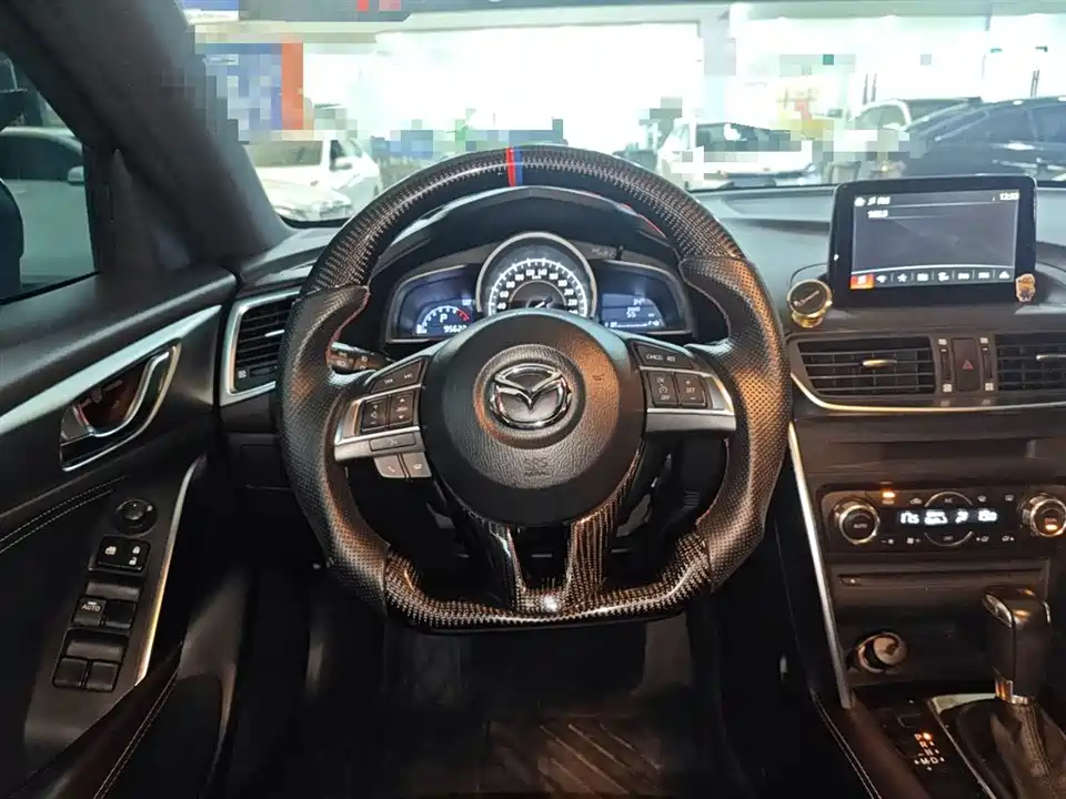Mazda CX-4