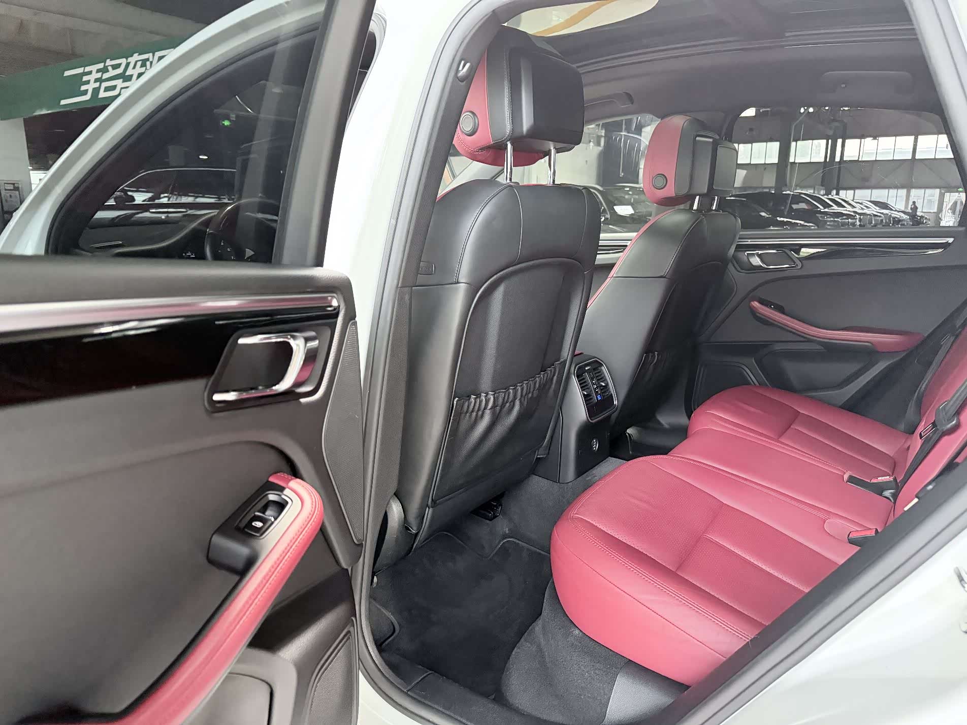 Porsche Macan, 2017 7