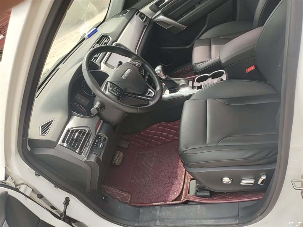 Haval H2, 2017 15