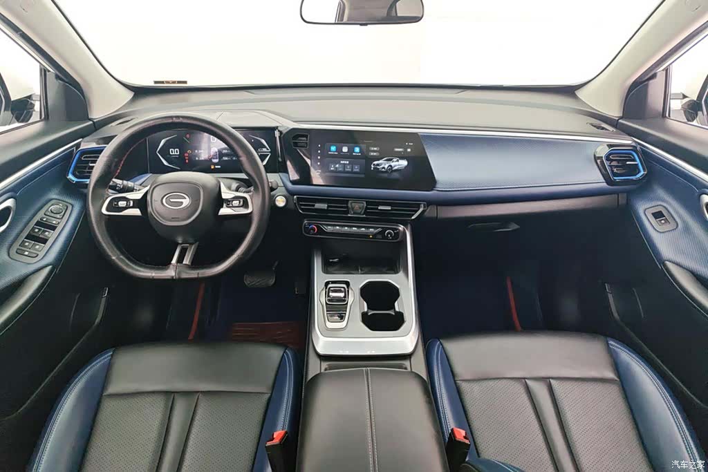 Trumpchi GS3, 2024 12
