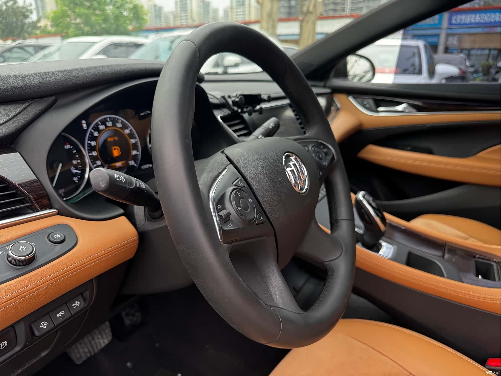 Buick LaCrosse, 2017 12