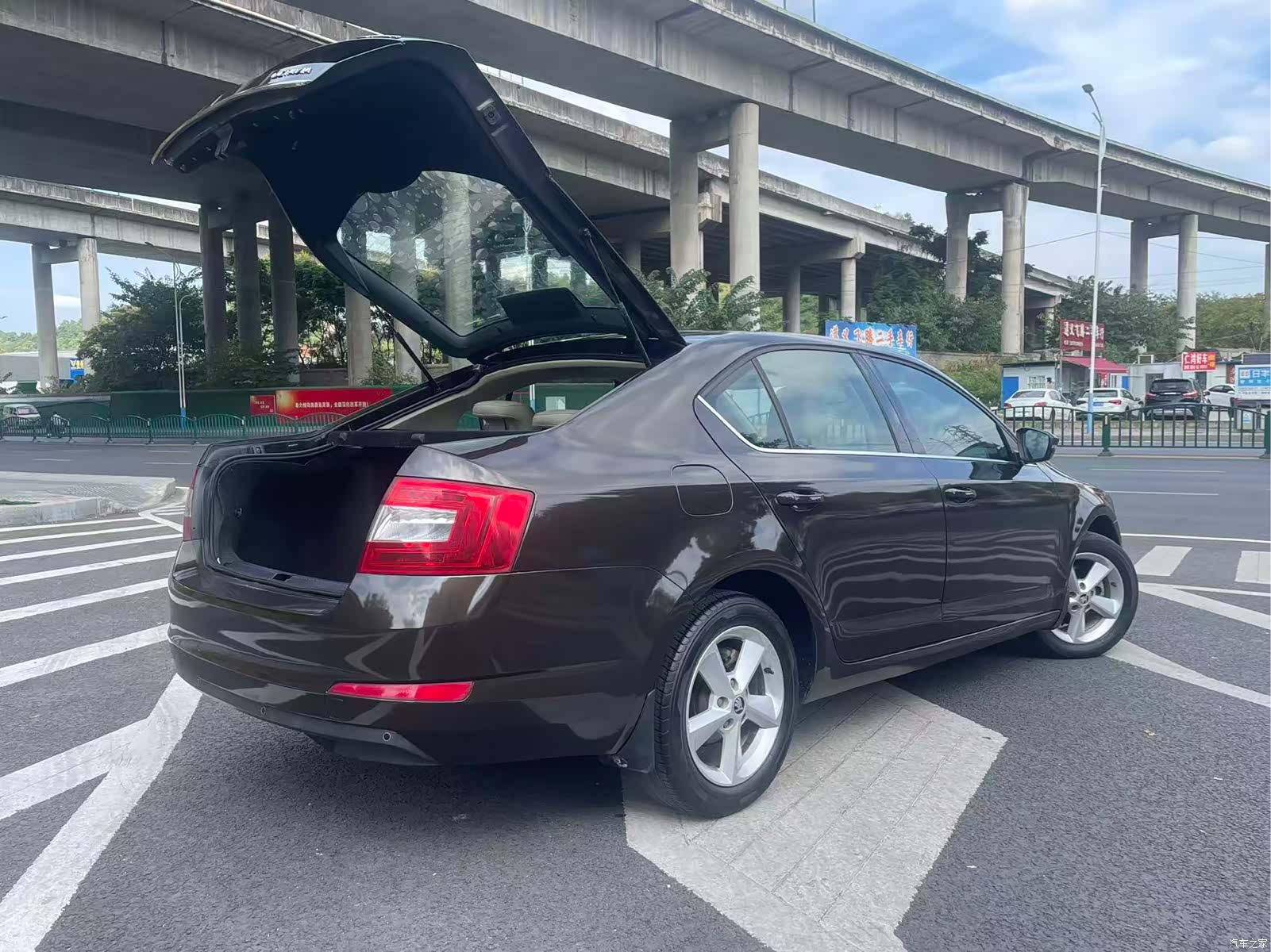 Skoda Octavia, 2015 7