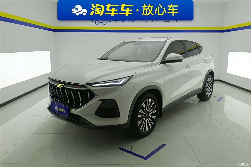 Changan X5, 2022 1