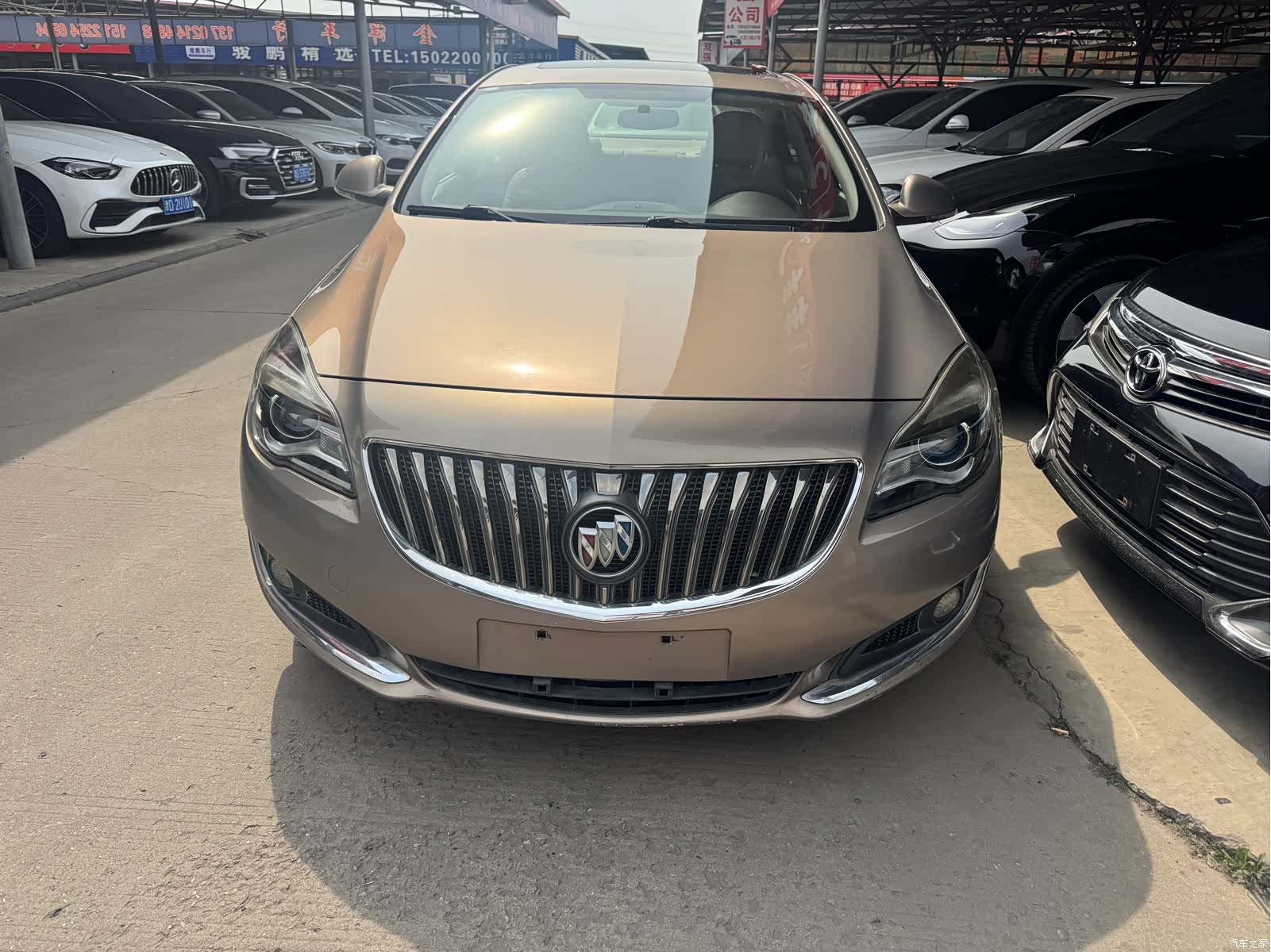 Buick Regal, 2014 2