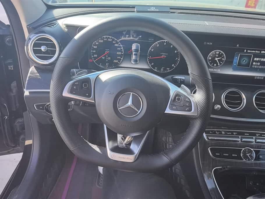 Mercedes-Benz E-class Mercedes-Benz E-class
