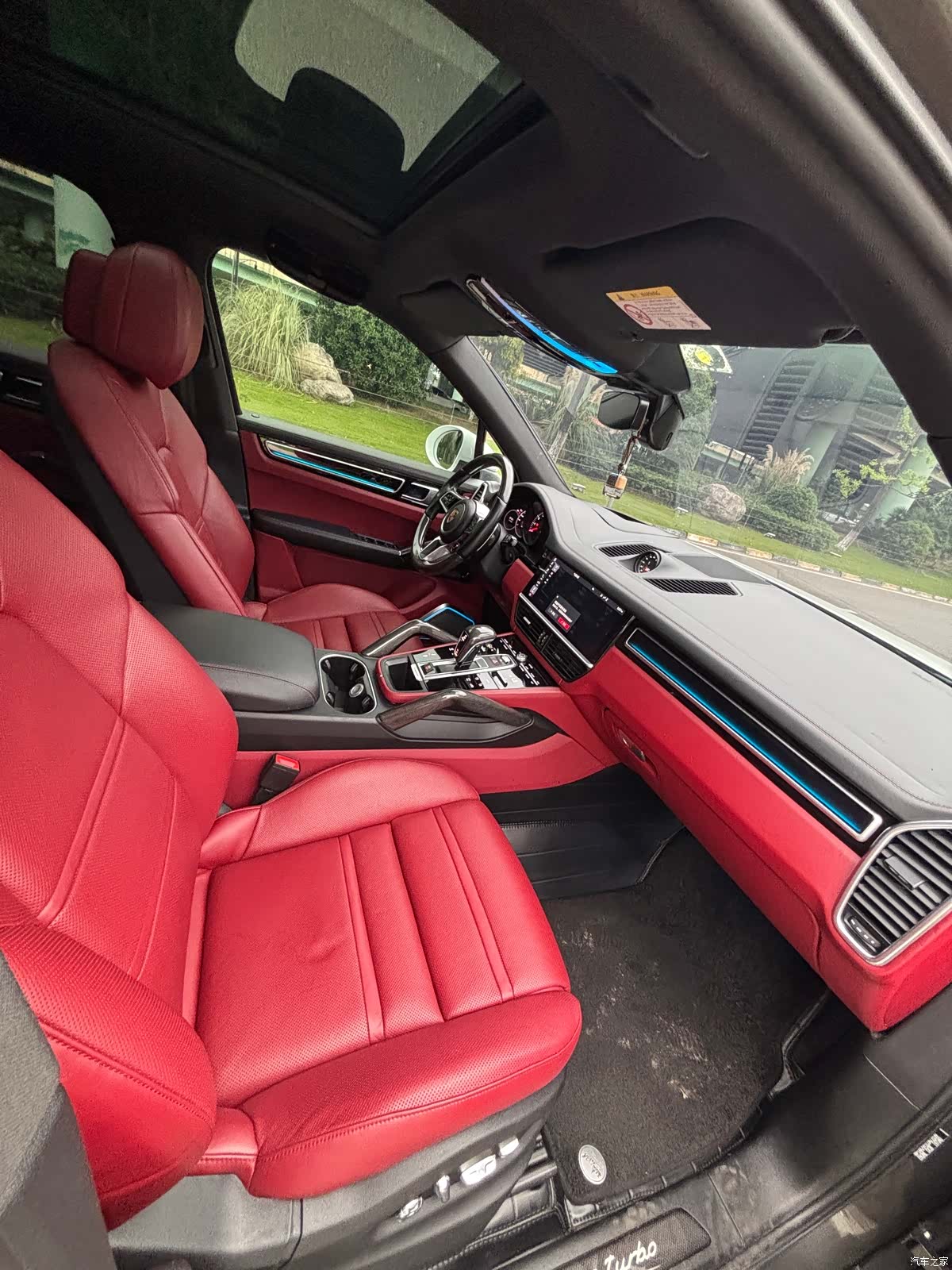 Porsche Cayenne, 2020 15